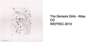The Genesis Girls - Atlas