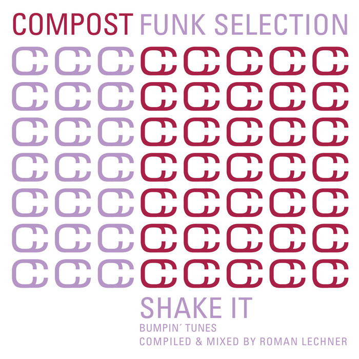 V:A Compost Funk Selection Cover