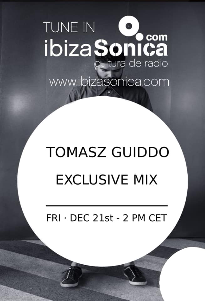 Ibiza Sonica Tomasz Guiddo