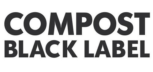compost black label logo